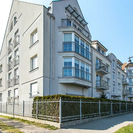 Apartament Nadmorski سوبوت