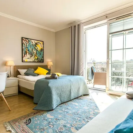 Apartament Nadmorski * سوبوت