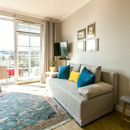 شقة Apartament Nadmorski *