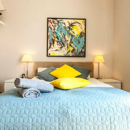 شقة Apartament Nadmorski