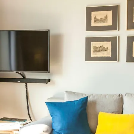 Apartament Nadmorski شقة سوبوت