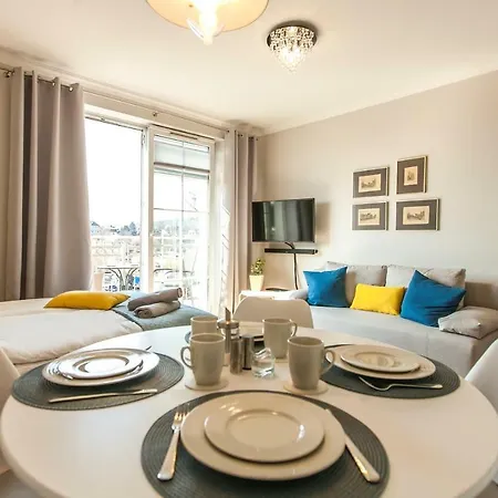 Apartament Nadmorski *