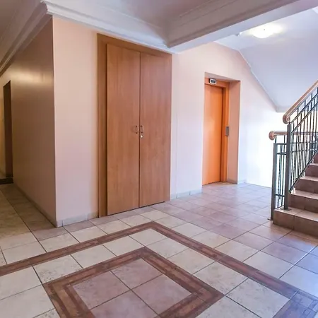 Apartament Nadmorski * سوبوت