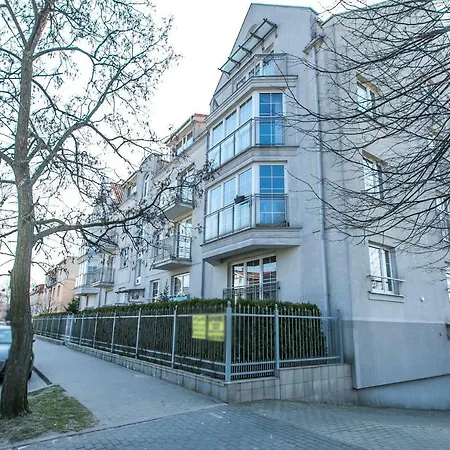 Apartament Nadmorski *