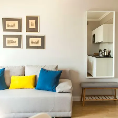 Apartament Nadmorski شقة *