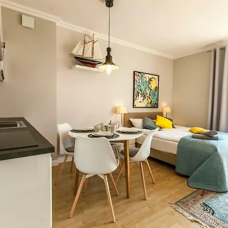 Apartament Nadmorski شقة سوبوت
