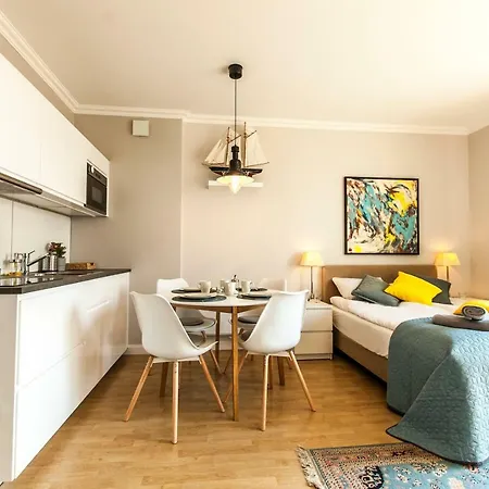 شقة Apartament Nadmorski