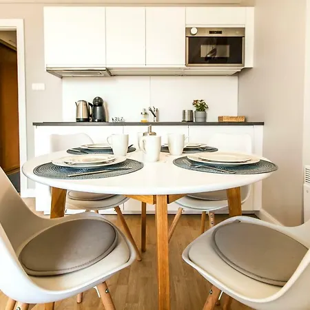 Apartament Nadmorski *
