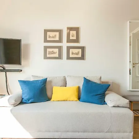 شقة Apartament Nadmorski
