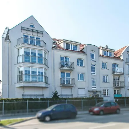 Apartament Nadmorski شقة