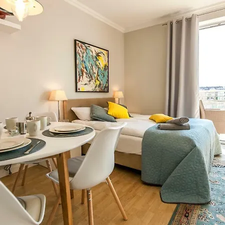Apartament Nadmorski شقة سوبوت