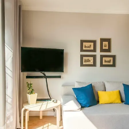 شقة Apartament Nadmorski *